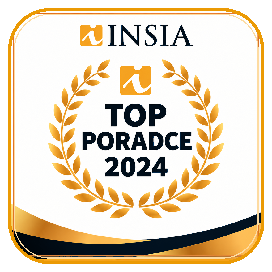Ocenění TOP poradce 2024 v síti INSIA
