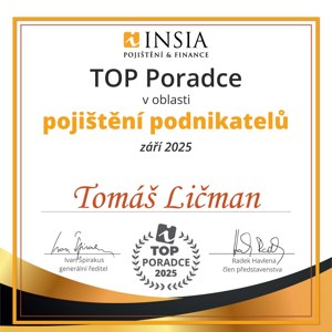 Náhled: TOP poradce v oblasti pojištění podnikatelů